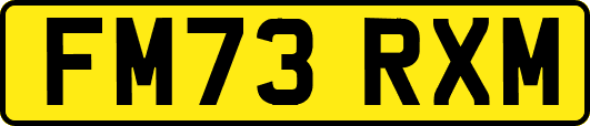 FM73RXM