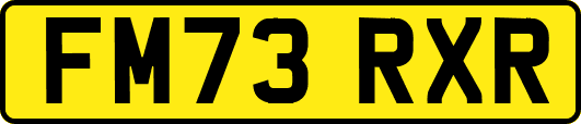 FM73RXR