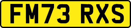 FM73RXS