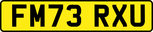 FM73RXU