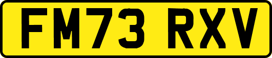 FM73RXV