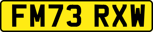 FM73RXW