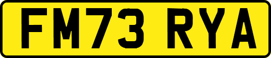 FM73RYA