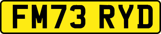 FM73RYD