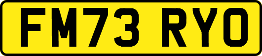 FM73RYO
