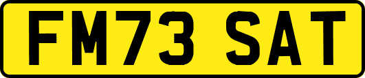 FM73SAT