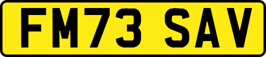 FM73SAV