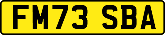FM73SBA
