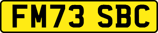 FM73SBC