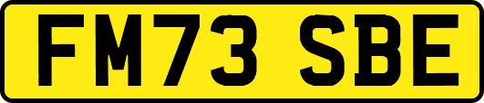 FM73SBE
