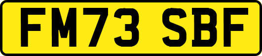 FM73SBF