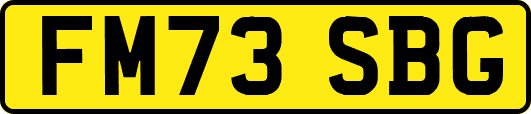 FM73SBG
