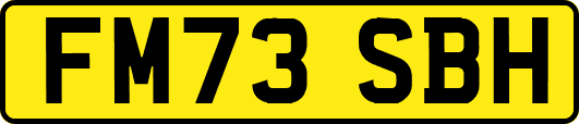 FM73SBH