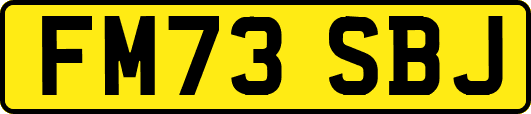 FM73SBJ
