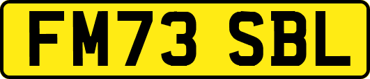 FM73SBL