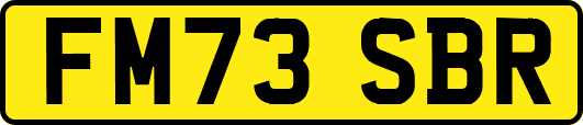 FM73SBR