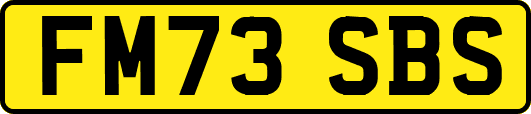FM73SBS