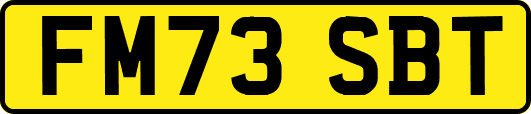 FM73SBT