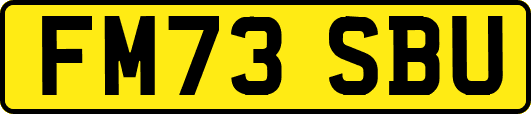 FM73SBU