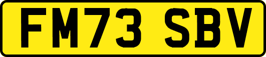 FM73SBV