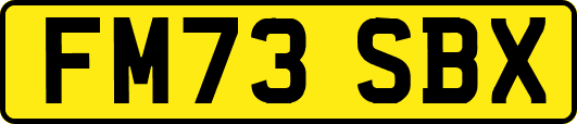 FM73SBX