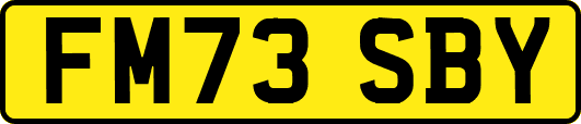 FM73SBY
