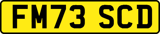 FM73SCD