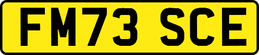 FM73SCE
