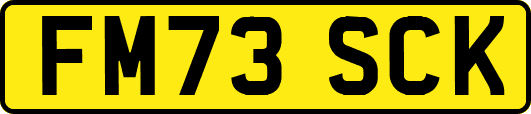 FM73SCK