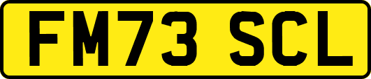 FM73SCL