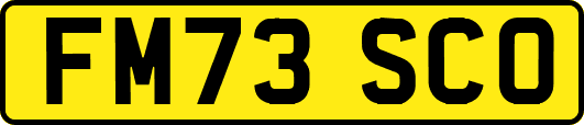 FM73SCO