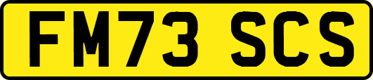 FM73SCS