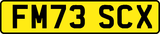 FM73SCX