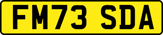 FM73SDA