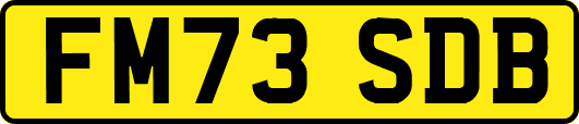 FM73SDB