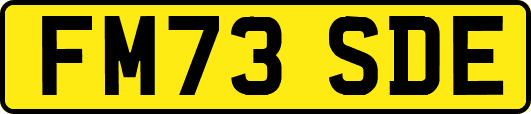 FM73SDE
