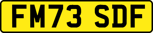 FM73SDF