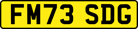 FM73SDG