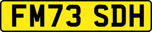 FM73SDH