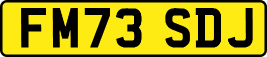 FM73SDJ