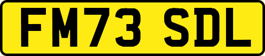 FM73SDL