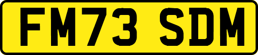 FM73SDM