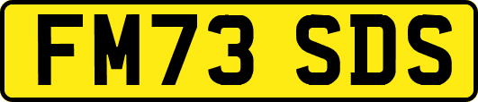 FM73SDS