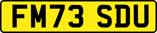 FM73SDU