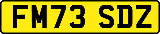 FM73SDZ