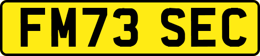FM73SEC