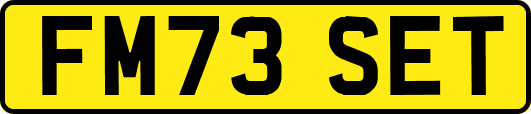 FM73SET