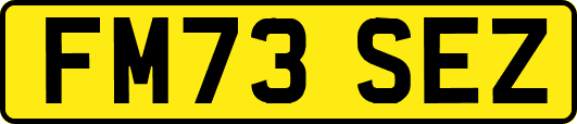 FM73SEZ