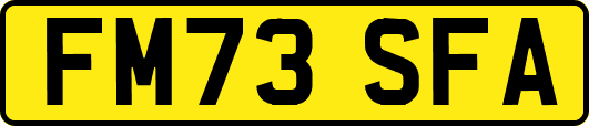 FM73SFA