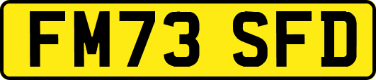 FM73SFD